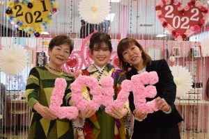 心斎橋店　袴　前撮り